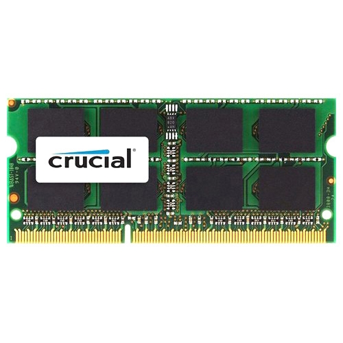 Crucial 4GB DDR3 SDRAM Memory Module CT4G3S1339M