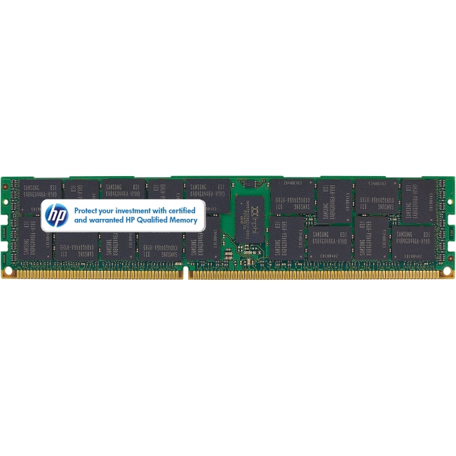 HP 8GB DDR3 SDRAM Memory Module 647877-B21