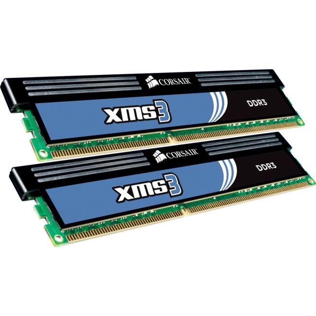 Corsair XMS3 8GB DDR3 SDRAM Memory Module CMX8GX3M1A1600C11