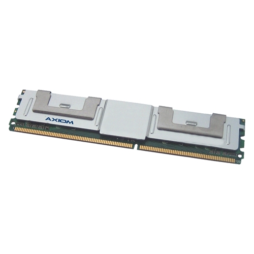 Axiom PC2-6400 FBDIMM 800MHz 4GB FBDIMM Kit (2 x 2GB) TAA Compliant AXG18691992/2