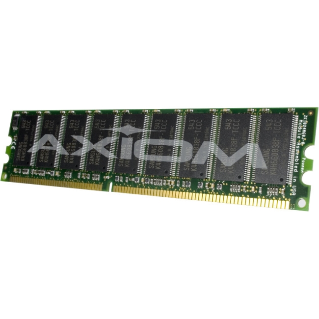 Axiom 1GB DDR SDRAM Memory Module AXG08600538/1