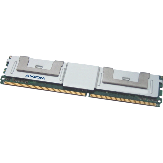 Axiom 8GB FBDIMM Kit (Low Power) TAA Compliant AXG27091807/2