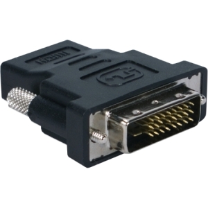 QVS High Speed HDMI Female to DVI Male Adaptor HDVI-FM
