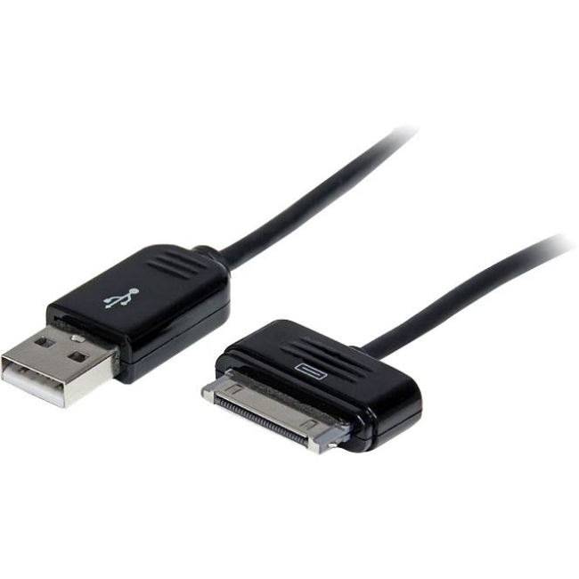 StarTech.com 2m Dock Connector to USB Cable for Samsung Galaxy Tab USB2SDC2M