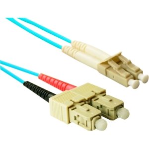 ClearLinks Fiber Optic Duplex Cable CL-LCSC-50F-10G
