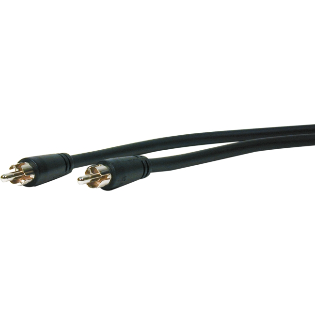 Comprehensive Standard Series General Purpose RCA Video Cable 3ft RCA-RCA-V-3ST