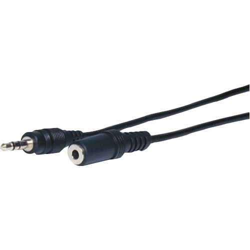 Comprehensive Standard Series 3.5mm Stereo Mini Plug to Jack Audio Cable 6ft MPS-MJS-6ST