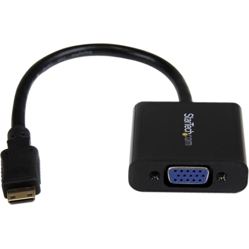 StarTech.com HDMI/VGA Video Cable MNHD2VGAE2