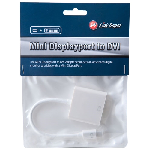 Link Depot DisplayPort/DVI Cable LD-ADT-MD-DVI
