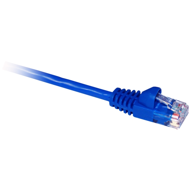 CP TECH Cat.5e Patch Network Cable GC5E-4P-BL-75