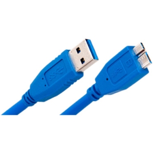 Link Depot USB Cable MUSB30-3-MICRO