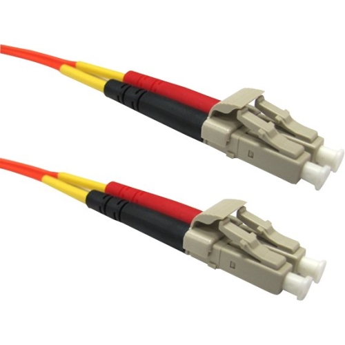 Weltron 10m LC/LC Multi-mode 62.5/125M Orange Fiber Patch Cable 90-5000-10M