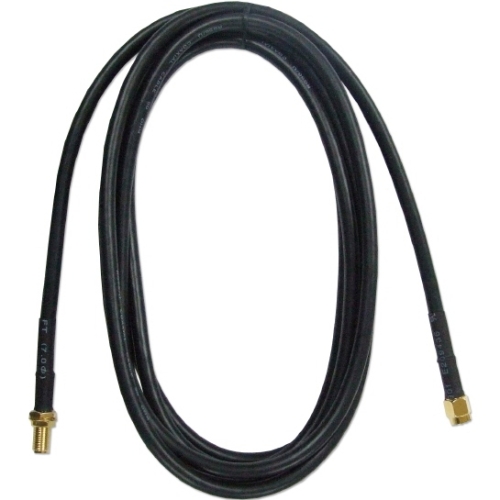 QVS 5ft Wireless LAN Antenna Extension Cable SMAX-05