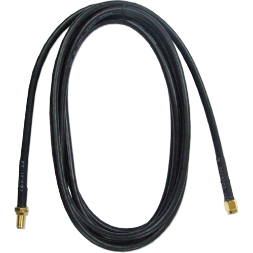 QVS 10ft Wireless LAN Antenna Extension Cable SMAX-10