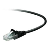 Belkin CAT5e Snagless Patch Cable TAA791-03-ORG-S