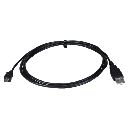 QVS Micro-USB Sync and Charger High Speed Cable CC2218C-01