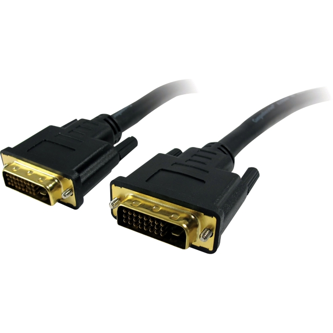Comprehensive Pro AV/IT Series 26 AWG DVI-D Dual Link Cable 3ft DVI-DVI-3HR