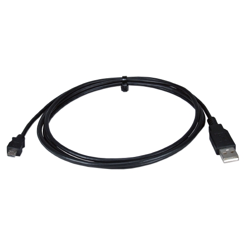 QVS Micro-USB Sync & Charger High Speed Cable CC2218C-3M