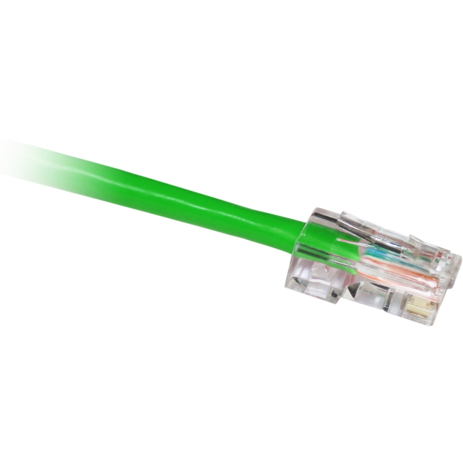 ClearLinks Cat.5e Patch Network Cable GC5E-4P-GR-01-O