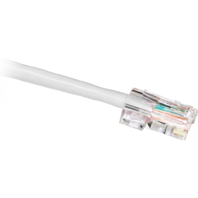 ClearLinks Cat.6 Patch Network Cable GC6-WH-25-O