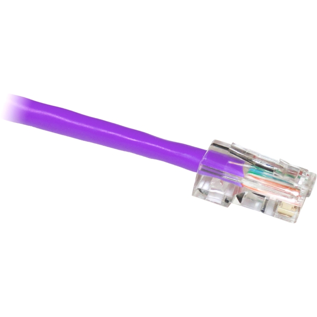 ClearLinks Cat.6 Patch Network Cable GC6-PU-25-O