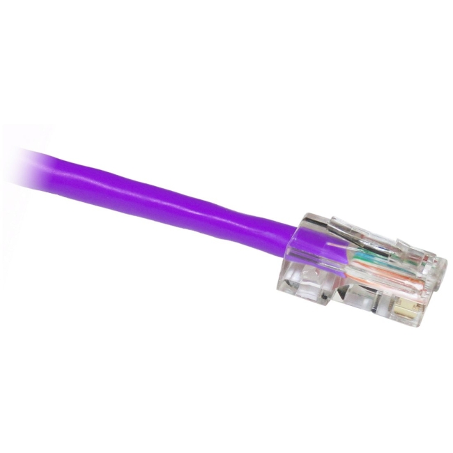 ClearLinks Cat.6 Patch Network Cable GC6-PU-100-O