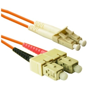 CP TECH Fiber Optic Duplex Network Cable GLCSC-03