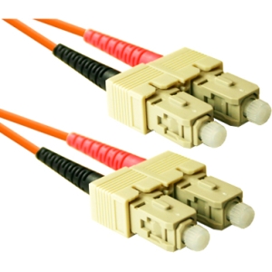 ClearLinks Fiber Optic Duplex Network Cable GSC2-06