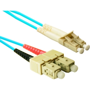 ClearLinks Fiber Optic Duplex Network Cable GLCSC-03-10G