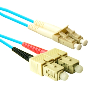 ClearLinks Fiber Optic Duplex Network Cable GLCSC-04-10G