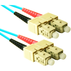 ClearLinks Fiber Optic Duplex Network Cable GSC2-09-10G