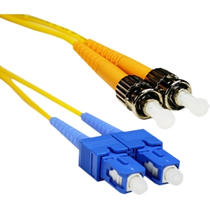 ClearLinks Fiber Optic Duplex Network Cable GSTSC-SMD-15