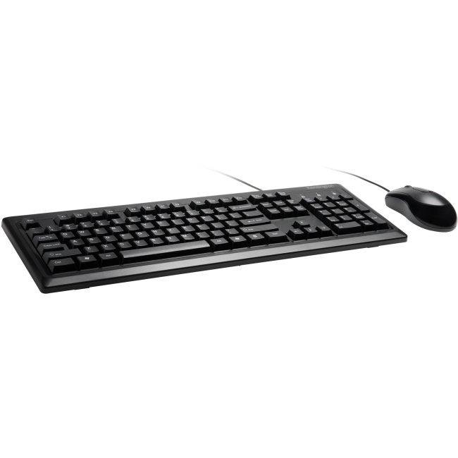 Kensington Keyboard & Mouse K72436US