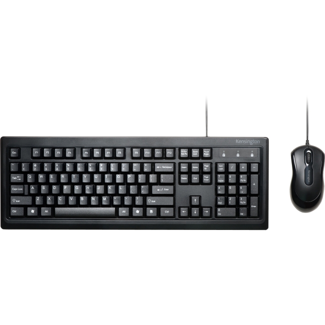 Kensington Keyboard & Mouse K72436AM