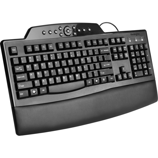 Kensington Pro Fit Keyboard K72402US 72402