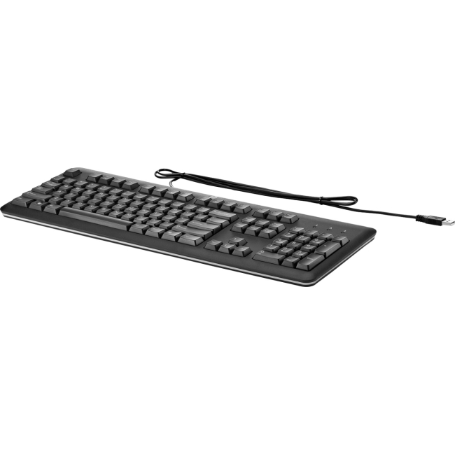 HP USB Keyboard QY776AA#ABA