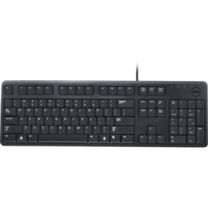Dell USB 104 Quiet Key Keyboard 469-2457 KB212-B