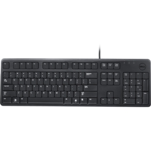 Dell USB 104 Quiet Key Keyboard 469-2457 KB212-B