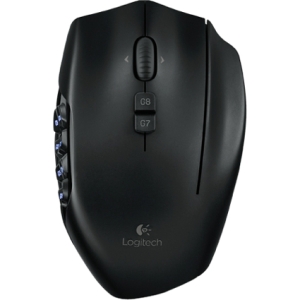 Logitech MMO Gaming Mouse 910-002864 G600