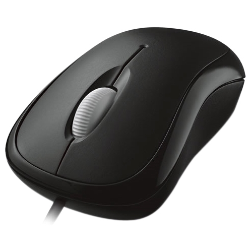 Microsoft Basic Optical Mouse P58-00061