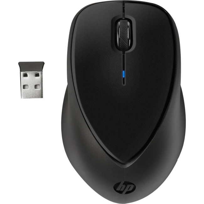 HP Comfort Grip Wireless Mouse H2L63UT