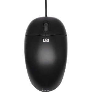 HP USB Mouse QY777AA