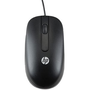 HP USB 1000dpi Laser Mouse QY778AA