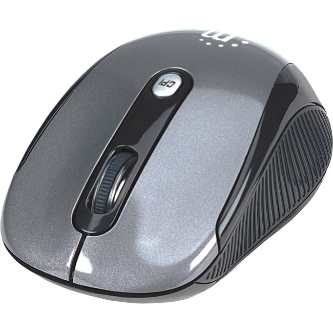 Manhattan Performance Wireless Optical Mouse 177795