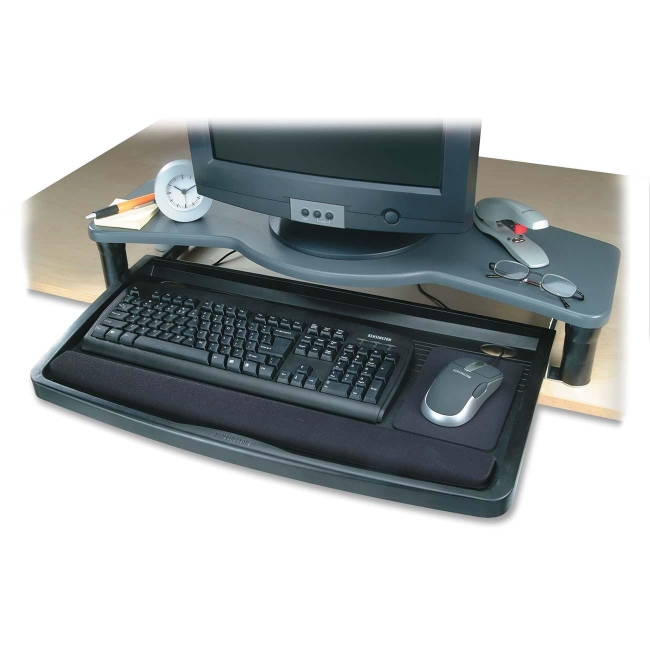 Kensington Desktop Comfort Keyboard Drawer with SmartFit System K60006US