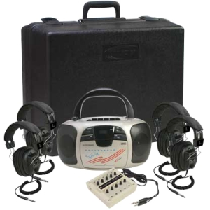 Califone Multimedia Player Kit 1776PLC