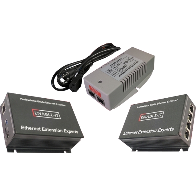 Enable-IT 868 Pro Single Pair PoE Ethernet Extender 868 PRO