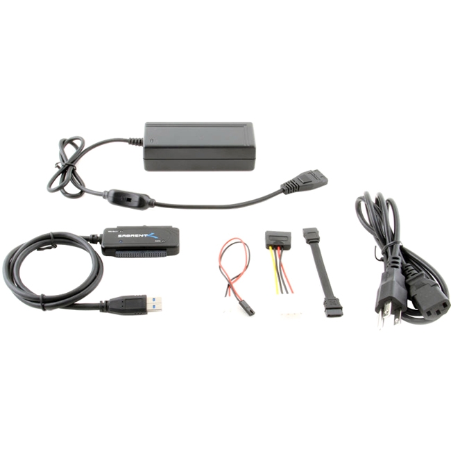 Sabrent Power/Hardware Connectivity Kit USB-DSC8