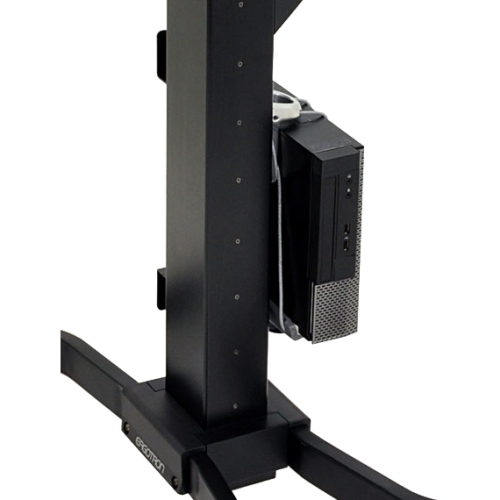 Ergotron WorkFit-PD CPU Holder Kit 97-666