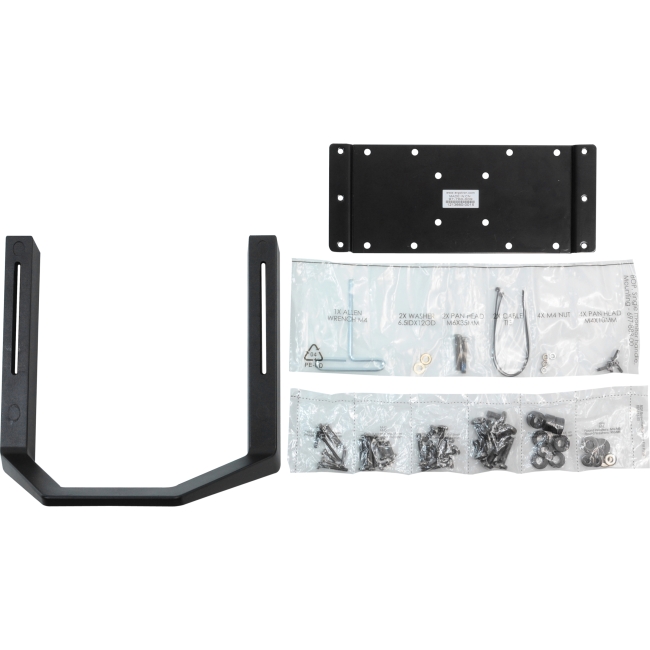 Ergotron Monitor Handle Kit 97-760-009